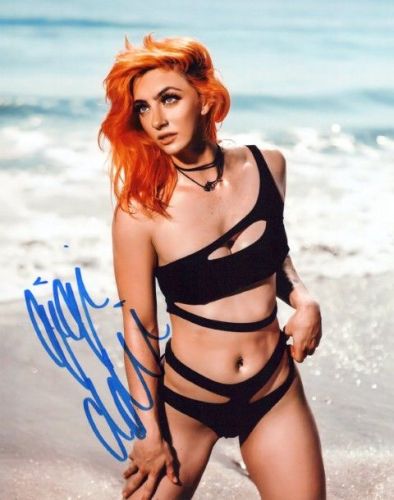 Gigi Dolin - WWE