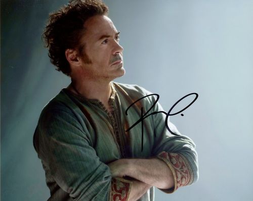 Robert Downey Jr from movie DOLITTLE