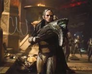 Christopher Eccleston from the movie THOR 2 - (Earn 1 reward points on this item worth $0.25)