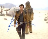 Alden Ehrenreich - SOLO ASTAR WARS STORY - (Earn 16 reward points on this item worth €3.54)