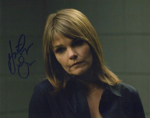 Kathryn Erbe - LAW & ORDER CRIMINAL INTENT