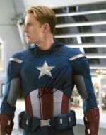 Chris Evans - THE AVENGERS - (Earn 15 reward points on this item worth €3.32)