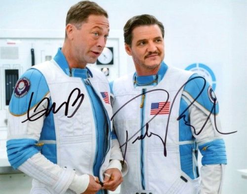 Pedro Pascal / Ebon Moss-Bachrach - FANTASTIC FOR