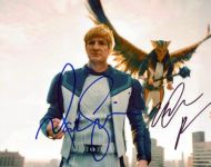 Nathan Fillion / Isabela Merced - SUPERMAN - (Earn 15 reward points on this item worth $3.75)