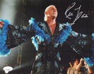 Ric Flair - Wrestler - JSA - (Earn 10 reward points on this item worth $2.50)