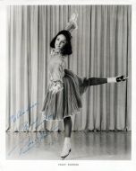 Peggy Fleming - OLYMPIC SKATER - (Earn 3 reward points on this item worth $0.75)
