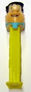 1992 Flintstone Pez Dispenser - (Earn 0 reward points on this item worth $0.00)