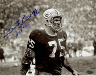 Forrest Gregg (1933-2019) Football HOF - (Earn 12 reward points on this item worth $3.00)