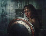 Gal Gadot - WONDER WOMAN - (Earn 16 reward points on this item worth €3.54)
