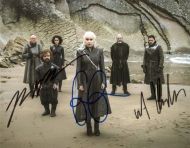 Clarke / Dinklage / Harington - GAME OF THRONES - (Earn 35 reward points on this item worth $8.75)