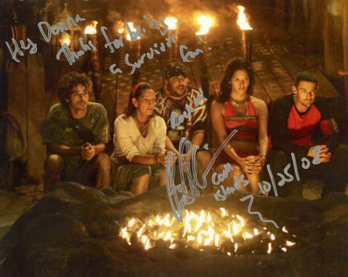 Virgilio "Billy" Garcia - SURVIVOR