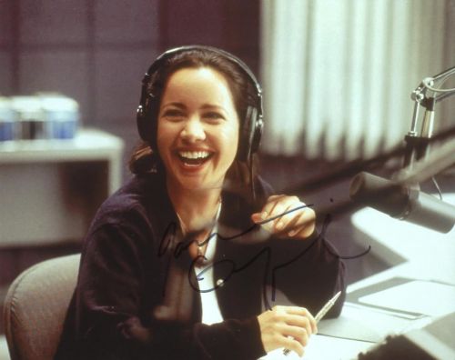 Janeane Garofalo from the movie THE TRUTH ABOUT CATS AND DOGS