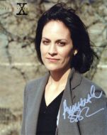 Annabeth Gish - X-FILES - (Earn 3 reward points on this item worth $0.75)