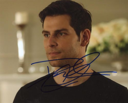 David Giuntoli from the TV series A MILLION LITTLE THINGS