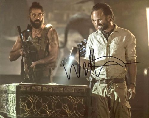 Walton Goggins from the movie TOMB RAIDER