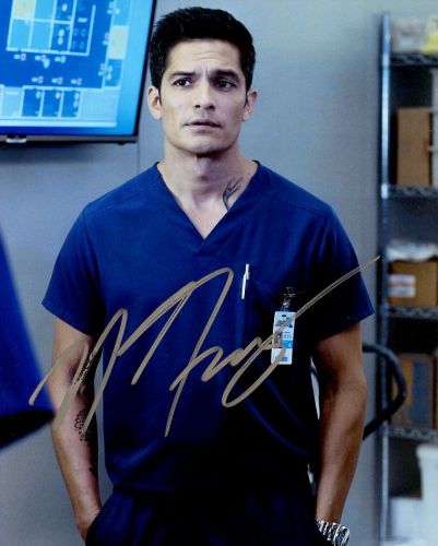 Nicholas Gonzales - THE GOOD DOCTOR