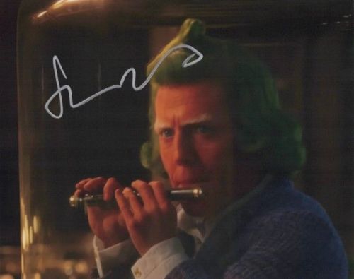 Hugh Grant - WONKA