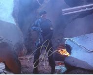 Frank Grillo from the movie CAPTAIN AMERICA: WINTER SOLDIER - (Earn 7 reward points on this item worth €1.55)
