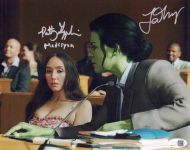 Maslany / Gugenheim - SHE HULK  JSA - (Earn 12 reward points on this item worth £2.27)