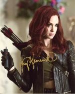 Amy Gumenick from the TV series ARROW - (Earn 3 reward points on this item worth $0.75)