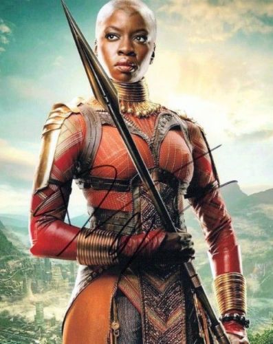 Danai Gurira - BLACK PANTHER