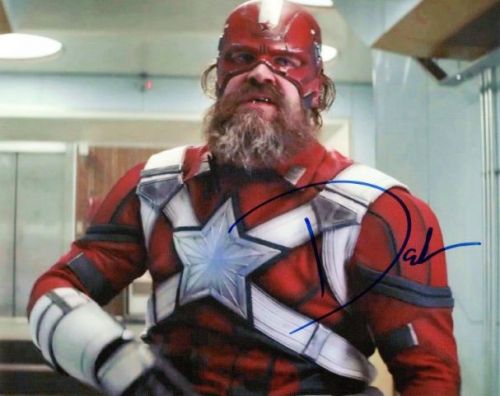 David Harbour from the movie BLACK WIDOW