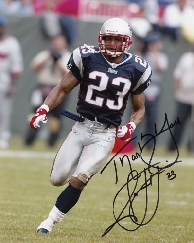 Antwan Harris - New England Patriots