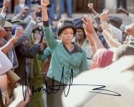 Naomie Harris from the movie MANDELLA - (Earn 5 reward points on this item worth £0.94)