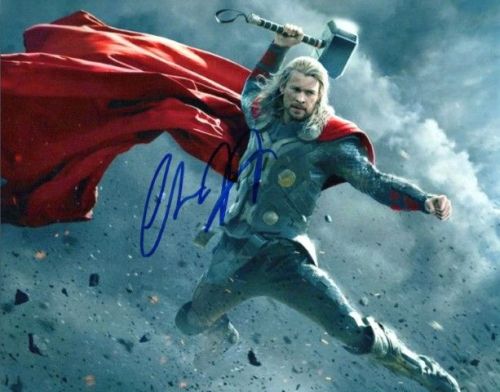 Chris Hemsworth - THOR