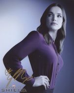 Elizabeth Henstridge from the TV series MARVEL AGENTS OF SHIELD - (Earn 4 reward points on this item worth $1.00)