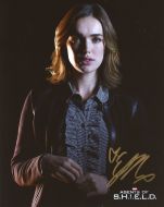 Elizabeth Henstridge from the TV series MARVEL AGENTS OF SHIELD - (Earn 4 reward points on this item worth $1.00)