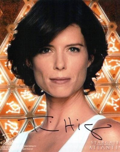 Torri Higginson - STARGATE ATLANTIS