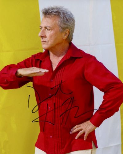 Dustin Hoffman from the movie LITTLE FOCKERS