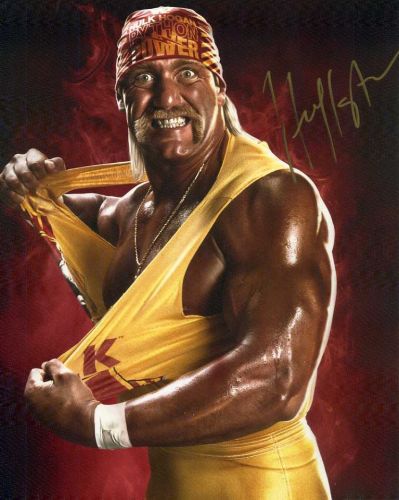 Hulk Hogan