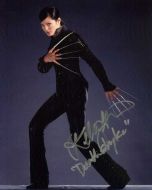 Kelly Hu from the movie X-MEN 2 - (Earn 3 reward points on this item worth $0.75)