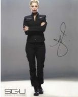 Alaina Huffman from the TV series STARGATE UNIVERSE - (Earn 4 reward points on this item worth $1.00)