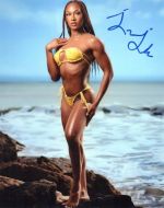 Jakara Jackson - WWE - (Earn 2 reward points on this item worth $0.50)