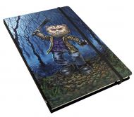 Jason Teddy 6x8 Journal - (Earn 0 reward points on this item worth $0.00)
