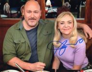 Rachel Bay Jones - GEORGIE & MANDY - (Earn 4 reward points on this item worth £0.76)