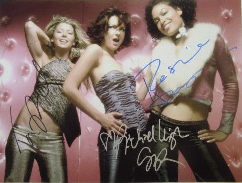 Dawson / Cook / Reid JOSIE & THE PUSSYCATS 9x12