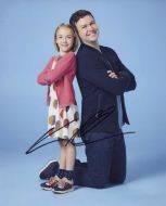 Taran Killam from the TV series SINGLE PARENTS - (Earn 1 reward points on this item worth $0.25)