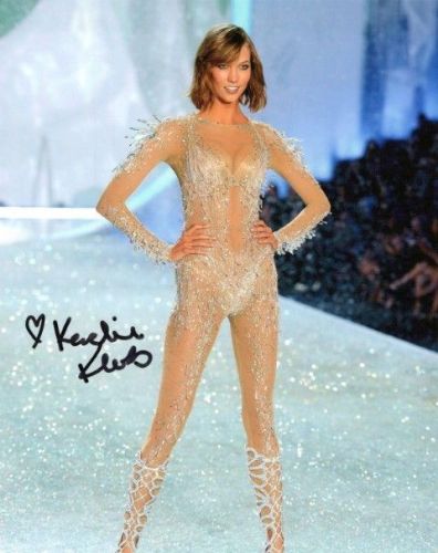 Karlie Kloss - VICTORIA SECRETS