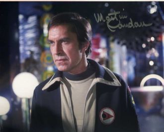 Martin Landau
