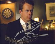 Todd Lasance from the TV series THE VAMPIRE DIARIES - (Earn 1 reward points on this item worth $0.25)