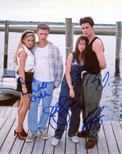Hewitt / Gellar / Phillippe / Prinze - I KNOW WHAT YOU DID LAST SUMMER