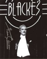 Hal Linden from the TV series BLACK'S MAGIC - (Earn 2 reward points on this item worth $0.50)