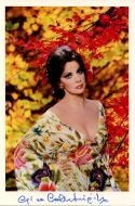 Gina Lollobrigida (1927-2023) - (Earn 10 reward points on this item worth $2.50)