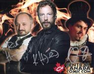 Ried / Amos / Howland - LOST GIRL - (Earn 6 reward points on this item worth £1.13)