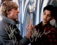 Ralph Macchio / Billy Zabka from the movie THE KARATE KID - (Earn 16 reward points on this item worth $4.00)