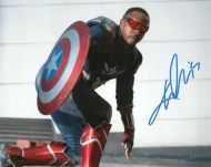 Anthony Mackie - CAPT. AMERICA BRAVE NEW WORLD - (Earn 6 reward points on this item worth $1.50)